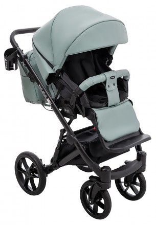 
Bair Kiwi Plus - оновлена ​​модель популярної коляски Bair Kiwi, яку виробник д. . фото 10