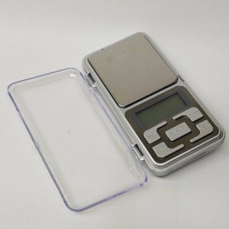 Карманные весы электронные Pocket Scale 200 гр. (0.1г)Новая модель весоизмерител. . фото 3