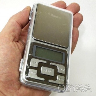 Карманные весы электронные Pocket Scale 200 гр. (0.1г)Новая модель весоизмерител. . фото 1