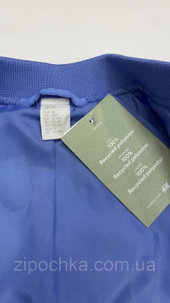 Дитяча куртка демісезонна унісекс H&M 86 см 
Дитяча куртка демісезонна унісекс H. . фото 3