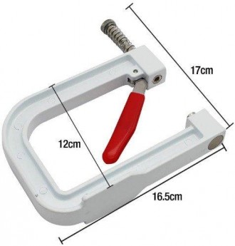 Ручной инструмент (приспособление) для установки бусинВ коробке устройство для у. . фото 6