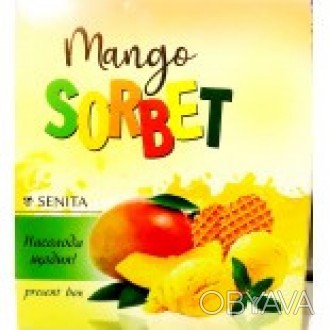 Женский подарочный набор Mango SorbetНабор для женщин Mango Sorbet состоит из 2 . . фото 1