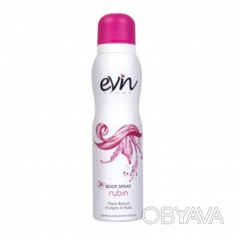 Женский дезодорант спрей Evin Femme Rubin, 150 мл