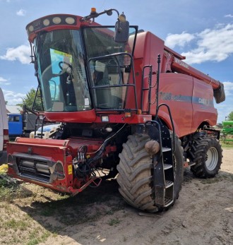 Комбайн зернозбиральний Case IH 7088 Axial Flow. Суми. фото 1 Комбайн зернозбиральний Case IH 7088 Axial Flow. Суми. фото 1