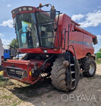 Комбайн зернозбиральний Case IH 7088 Axial Flow