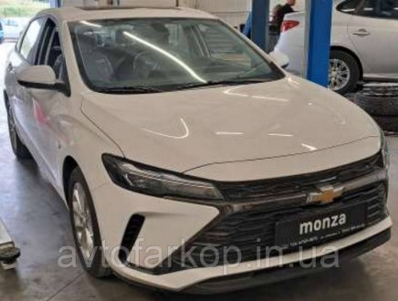  Защита двигателя и КПП для автомобиля:
 Chevrolet Monza (2019-) Кольчуга
Защища. . фото 3