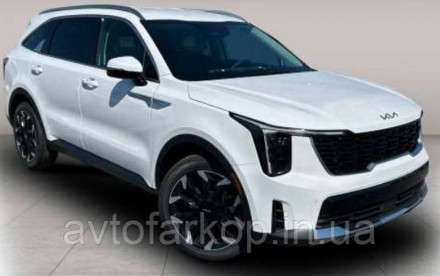 Защита двигателя для автомобиля:
Kia Sorento 4 (2020-) Кольчуга
· 
	
	
	Защищает. . фото 3