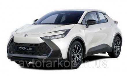 Защита католизатора для автомобиля:
Toyota C-HR (2024-) Кольчуга
	
	
	Защищает к. . фото 3