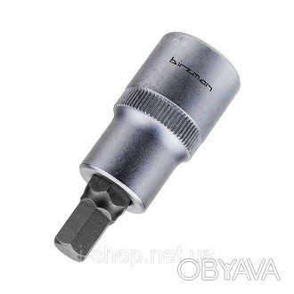 
10mm Hex Bit Socket - комплект из 10 мм шестигранного бита из прочной стали и с. . фото 1