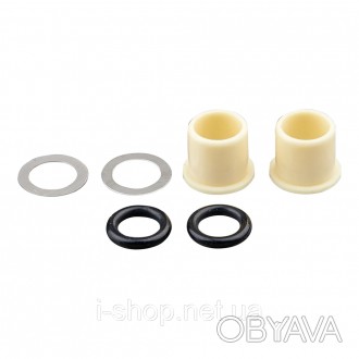 Spank Spike OOZY Pedal Bushing Kit
 Комплект для замены втулок IGUS™ для педалей. . фото 1