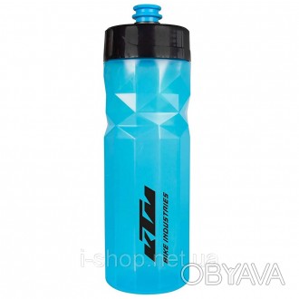 KTM Bike Bottle Team 700 ml
	Спортивная фляга объемом 700 мл с черным логотипом . . фото 1