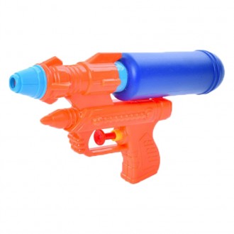 Детский водяной пистолет DJM600(Orange) оранжевый 18,5см. Киев. фото 1 Детский водяной пистолет DJM600(Orange) оранжевый 18,5см. Киев. фото 1