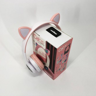 Навушники Bluetooth MDR CAT ear CAT ear VZV-23M 7805 мають незвичайний, яскравий. . фото 18