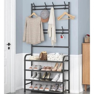 Напольная вешалка для одежды New simple floor clothes rack size - это идеальная . . фото 7