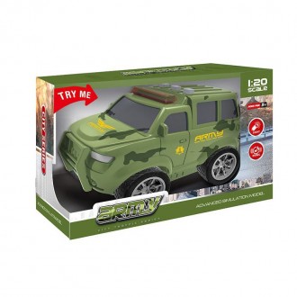 Дитяча військова машинка City Series ARMY Bambi 661-043D Позашляховик світло, музика. Київ. фото 1 Дитяча військова машинка City Series ARMY Bambi 661-043D Позашляховик світло, музика. Київ. фото 1