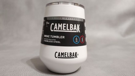 НОВА Термокухоль з колекції Camelbak. Модель виготовлена ​​з нержавіючої сталі.
. . фото 2