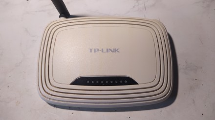 Бездротовий роутер TP-Link wr-740n. Харьков. фото 1 Бездротовий роутер TP-Link wr-740n. Харьков. фото 1
