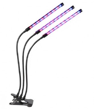 Описание Фитолампы светодиодной для растений MHZ Plant Grow Light 8075 с таймеро. . фото 3