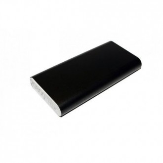 Аккумулятор зарядное Power Bank 20800 BlackПортативный аккумулятор POWER BANK 20. . фото 2