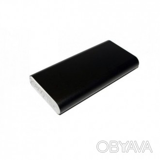 Аккумулятор зарядное Power Bank 20800 BlackПортативный аккумулятор POWER BANK 20. . фото 1