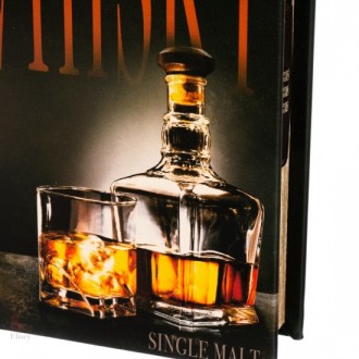 Книги сейф с замком Whisky 26 см Можно использовать для хранения денег; ключей и. . фото 2