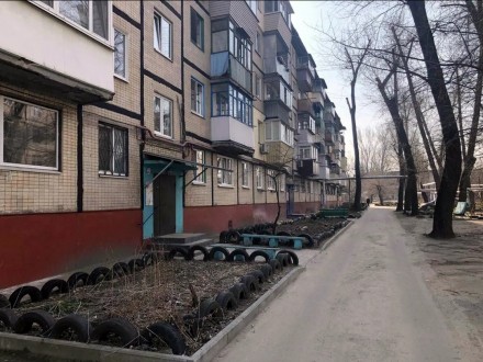 Продам 1-к. квартиру по ул. Батумская, возле пр. Слобожанский. Днепр. фото 1 Продам 1-к. квартиру по ул. Батумская, возле пр. Слобожанский. Днепр. фото 1