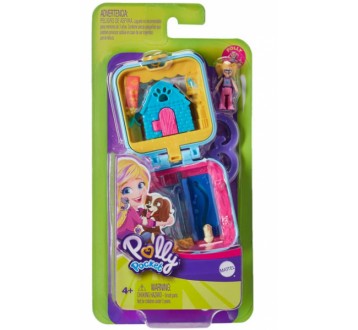 Ігровий набір Поллі Покет Кишеньковий Світ Polly Pocket Pet Center Doghouse. Киев. фото 1 Ігровий набір Поллі Покет Кишеньковий Світ Polly Pocket Pet Center Doghouse. Киев. фото 1