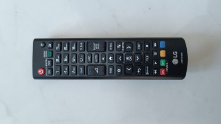 Оригінальний пульт для LCD телевізора LG AKB 74915384. Коростень. фото 1 Оригінальний пульт для LCD телевізора LG AKB 74915384. Коростень. фото 1
