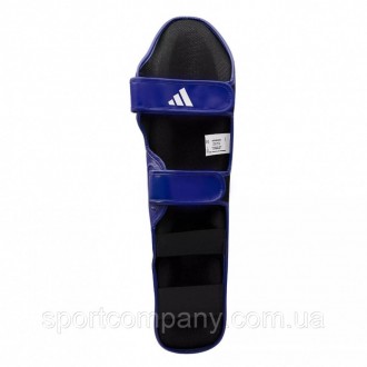 Защита голени и стопы Adidas WAKO Semi Contact используется в смешанных единобор. . фото 6