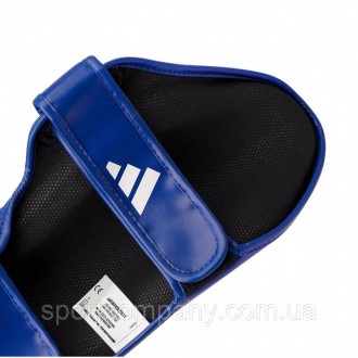 Защита голени и стопы Adidas WAKO Semi Contact используется в смешанных единобор. . фото 8