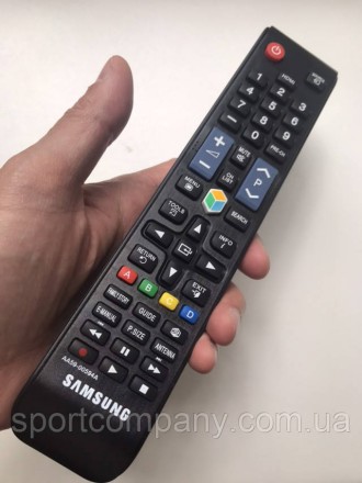 Пульт Samsung ДУ универсальный инфракрасный AA59-00594A для телевизора Самсунг с. Кам'янське. фото 1 Пульт Samsung ДУ универсальный инфракрасный AA59-00594A для телевизора Самсунг с. Кам'янське. фото 1