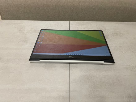 Ноутбук-трансформер Dell Inspiron 7791, 17,3" FHD IPS сенсор, i7-10510U, 16. . фото 5