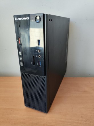 Системный блок б/у LENOVO ThinkCentre S510 SFF I3-6100/ 4 Гб ОЗУ DDR4/Intel HD G. . фото 2