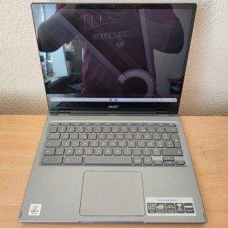 Ноутбук для учеби Acer Chromebook Spin 713 13.5”, 2K IPS Тачскрин i3-10110U/8 Гб. Чернигов. фото 1 Ноутбук для учеби Acer Chromebook Spin 713 13.5”, 2K IPS Тачскрин i3-10110U/8 Гб. Чернигов. фото 1