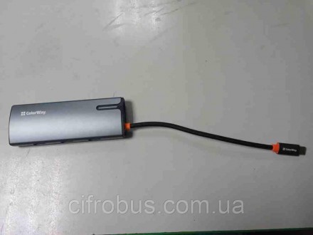 Тип USB Type-C
 Разъем для подключения USB-C
 Доступные интерфейсы USB 3.0, USB-. . фото 3