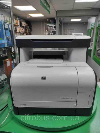 HP LaserJet CM1312
LaserJet
Основное
Формат бумаги	A4
Технология печати	лазерный. . фото 2