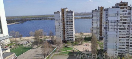 Здам 3-кімнатну квартиру з євроремонтом, площею 87 м². Квартира знаходиться на 1. Оболонь. фото 11