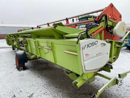 комбайн CLAAS Lexion 600 ,Рік випуску 2009. відмінний стан, двигатель.Мерседес.O. . фото 6