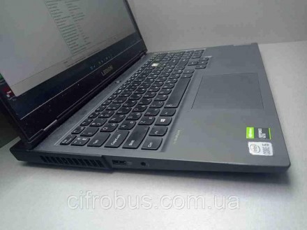 Lenovo Legion 5i 15IMH05H(Intel Core i5 10300Н 2.5 МГц/RAM 16GB/HDD 1TB+SSD 128G. . фото 5