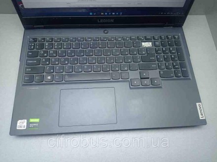 Lenovo Legion 5i 15IMH05H(Intel Core i5 10300Н 2.5 МГц/RAM 16GB/HDD 1TB+SSD 128G. . фото 4