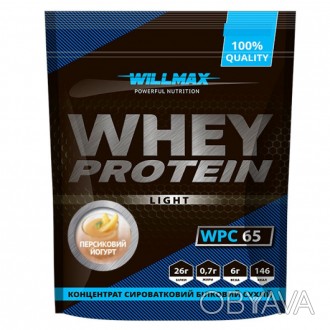 
 Створюючи WHEY PROTEIN LIGHT,
Ми хотіли отримати протеїн, який буде легко зміш. . фото 1