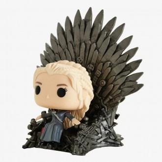 
 Фигурка Funko POP! Game of Thrones - Игра Престолов Daenerys Targaryen Дейенер. . фото 5