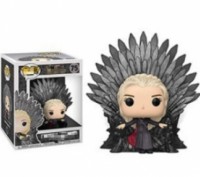 
 Фигурка Funko POP! Game of Thrones - Игра Престолов Daenerys Targaryen Дейенер. . фото 3