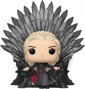 
 Фигурка Funko POP! Game of Thrones - Игра Престолов Daenerys Targaryen Дейенер. . фото 2