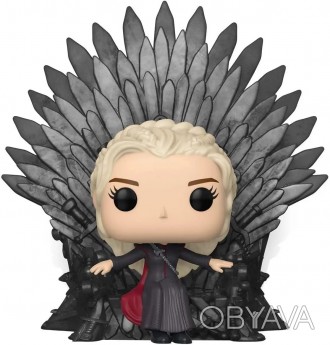 
 Фигурка Funko POP! Game of Thrones - Игра Престолов Daenerys Targaryen Дейенер. . фото 1