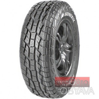 Sonix PrimeMax A/T II 225/70 R16 103T. . фото 1