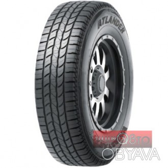 Atlander Roverstar A/T II 235/70 R16 110/107S. . фото 1