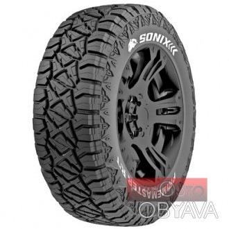 Sonix PrimeMaster R/T 265/65 R17 116Q XL RWL. . фото 1