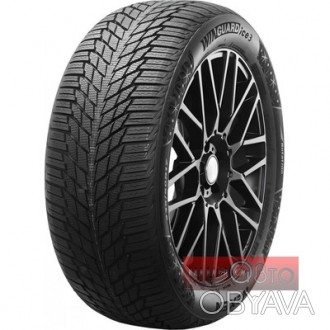 Nexen WinGuard Ice 3 205/60 R16 96T XL. . фото 1