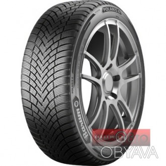 Barum Polaris 6 225/60 R18 104V XL. . фото 1